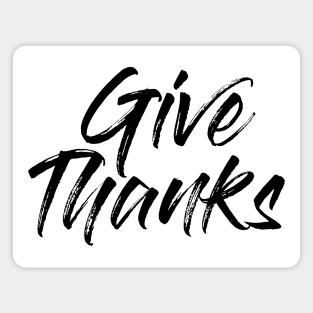 Give Thanks Magnet